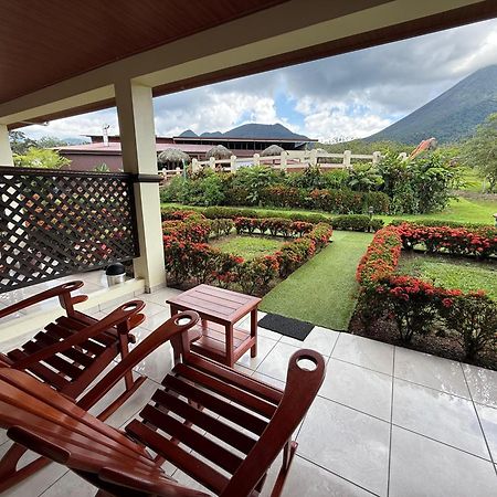 拉普拉德拉德尔阿雷纳尔酒店 La Fortuna 外观 照片