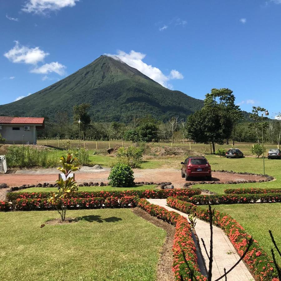 拉普拉德拉德尔阿雷纳尔酒店 La Fortuna 外观 照片