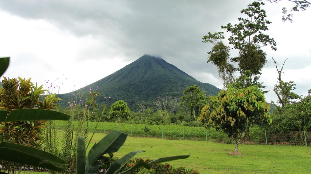 拉普拉德拉德尔阿雷纳尔酒店 La Fortuna 外观 照片